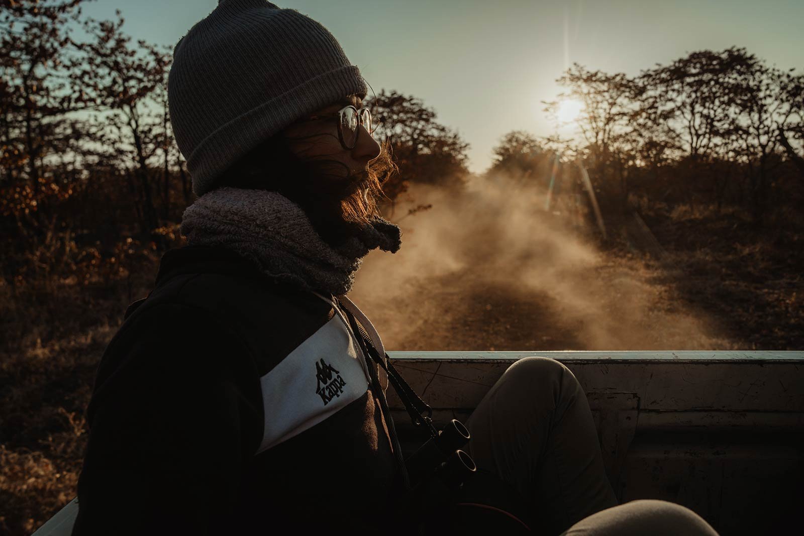 Conservation field work and community engagement in Mucheni