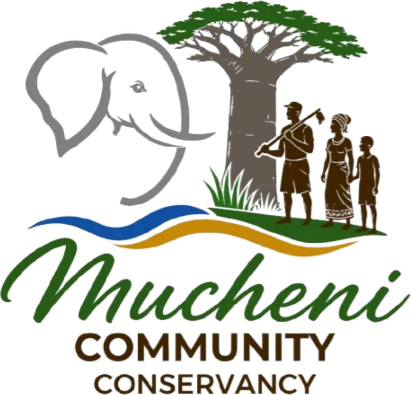 Mucheni Community Conservancy logo